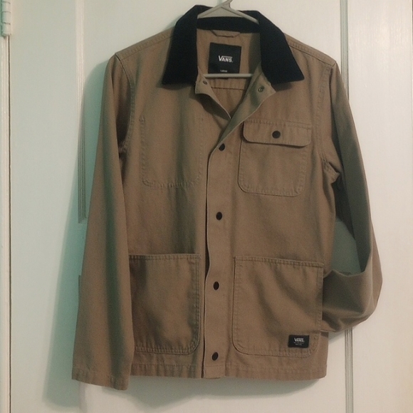 Vans The Drill Chore Coat - Picture 7 of 12